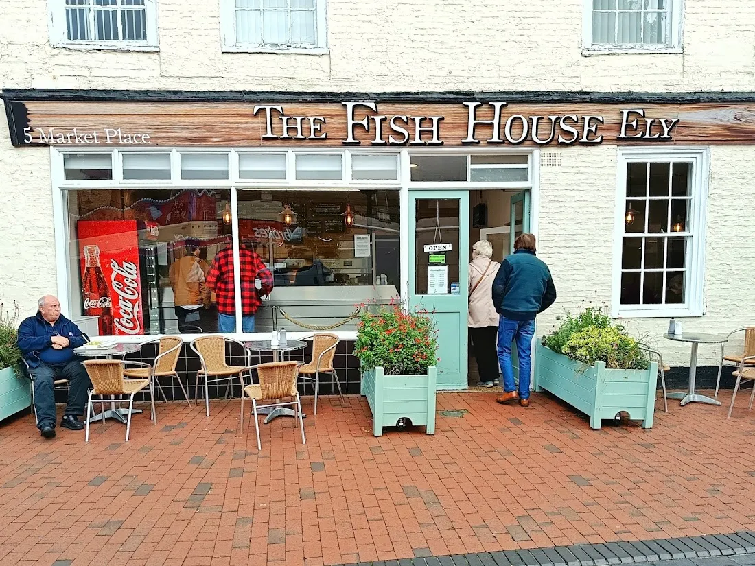 The Fish House Ely